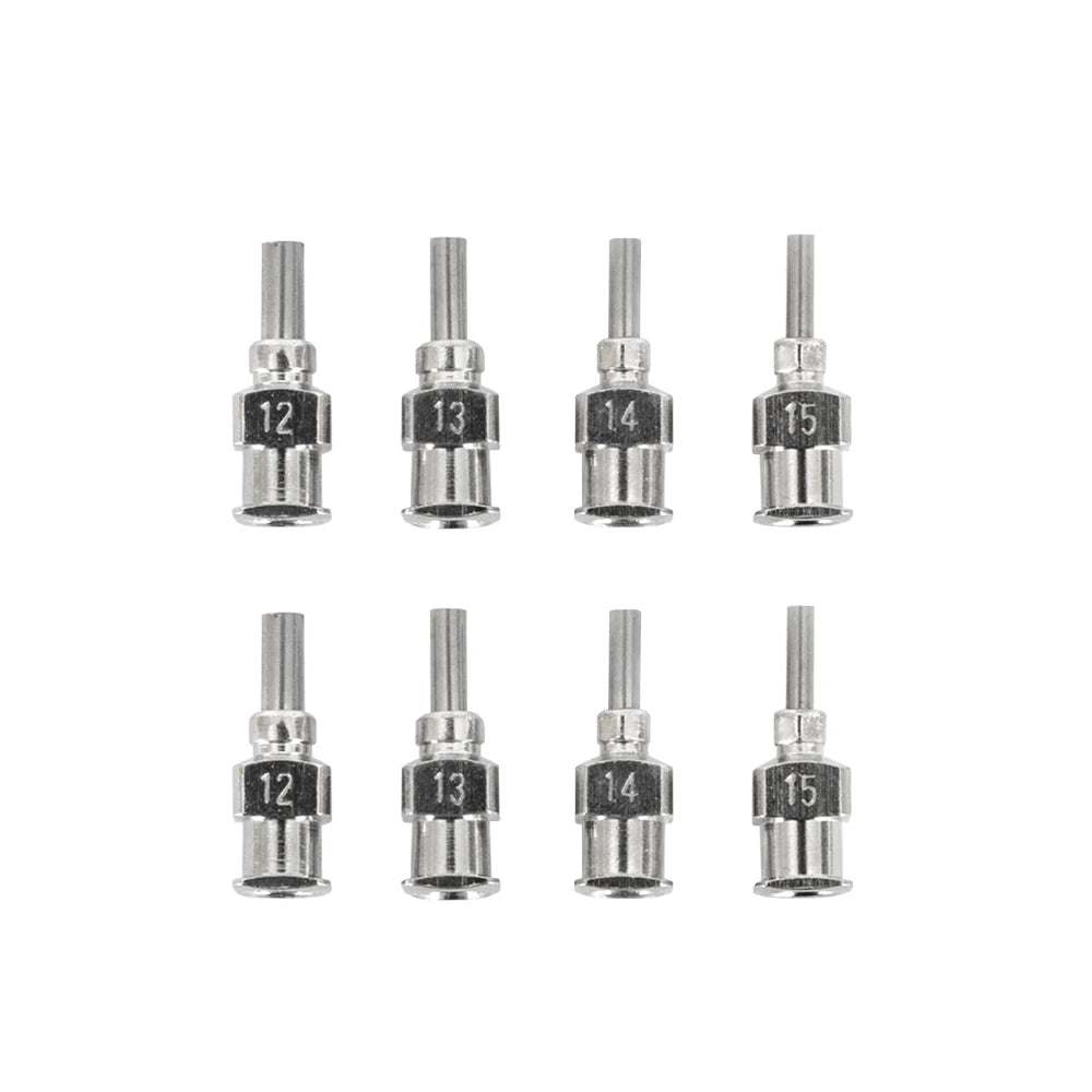 Tronxy Clay 3D Printer Nozzle Needle Set – LDM Ceramic Printing Replacement
